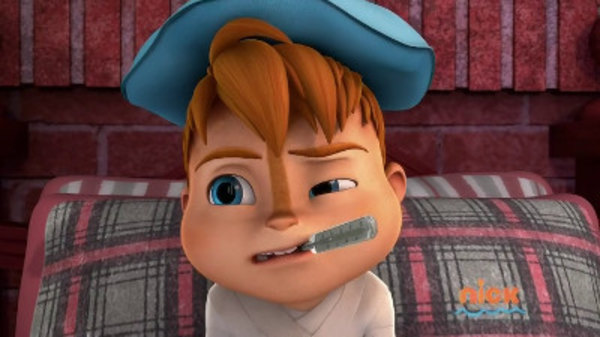 Alvin And The Chipmunks Season 1 Episode 7