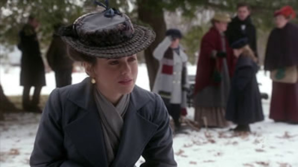 Murdoch Mysteries - S08E18 - Artful Detective