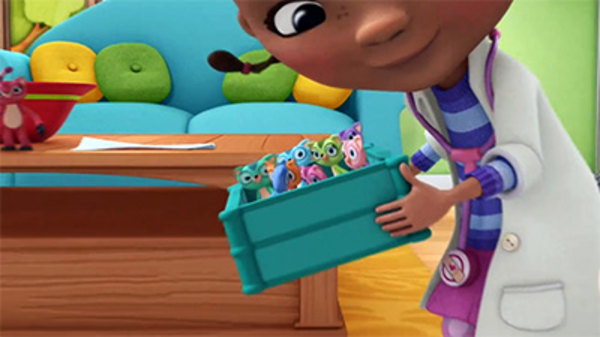 Doc McStuffins - S03E29 - Factory Fabulous