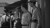 The Andy Griffith Show - Episode 2 - The Manhunt