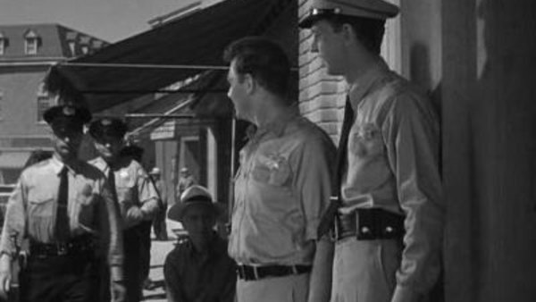 The Andy Griffith Show - Ep. 2 - The Manhunt