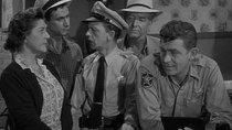 The Andy Griffith Show - Episode 12 - Stranger in Town