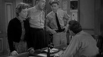 The Andy Griffith Show - Episode 18 - Andy, the Marriage Counselor