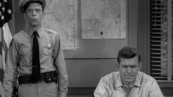 The Andy Griffith Show - S01E20 - Andy Saves Barney's Morale