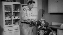 The Andy Griffith Show - Episode 23 - Andy and Opie, Housekeepers