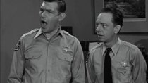 The Andy Griffith Show - Episode 25 - A Plaque for Mayberry