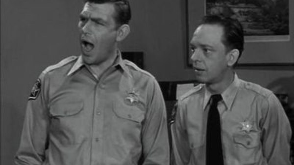 The Andy Griffith Show - S01E25 - A Plaque for Mayberry