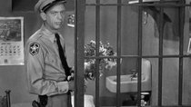 The Andy Griffith Show - Episode 26 - The Inspector
