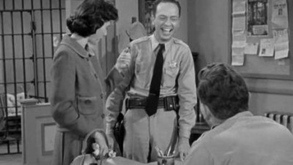 The Andy Griffith Show - S01E27 - Ellie Saves a Female