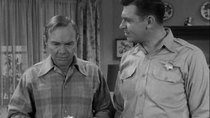 The Andy Griffith Show - Episode 28 - Andy Forecloses