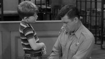 The Andy Griffith Show - Episode 30 - Barney Gets His Man