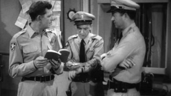 The Andy Griffith Show - S02E02 - Barney's Replacement