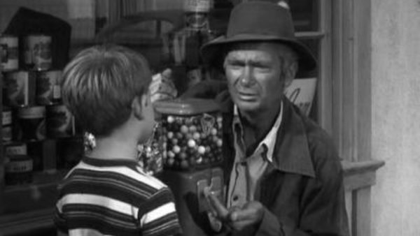 The Andy Griffith Show - S02E06 - Opie's Hobo Friend