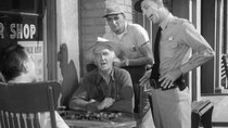 The Andy Griffith Show - Episode 12 - Sheriff Barney