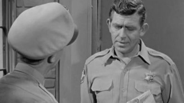 The Andy Griffith Show - S02E17 - The Jinx