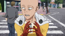 One Punch Man - Episode 6 - The Terrifying City