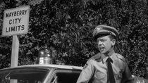 The Andy Griffith Show - Episode 21 - Guest of Honor