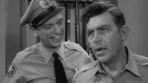 The Andy Griffith Show - Episode 27 - Three's a Crowd