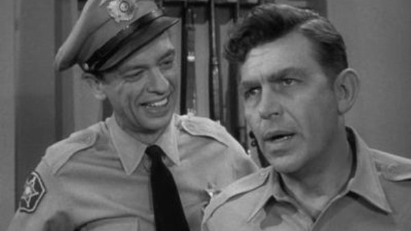 The Andy Griffith Show - S02E27 - Three's a Crowd