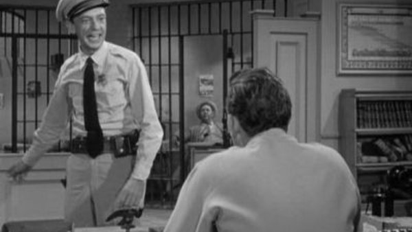 The Andy Griffith Show The Haunted House The Andy Griffith Show Season 4 Episode 2