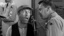 The Andy Griffith Show - Episode 3 - Ernest T. Bass Joins the Army