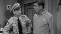 The Andy Griffith Show - Episode 10 - Up in Barney's Room