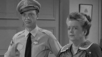 The Andy Griffith Show - Episode 15 - Aunt Bee, the Crusader