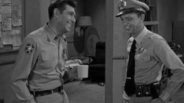 The Andy Griffith Show - S04E19 - Hot Rod Otis