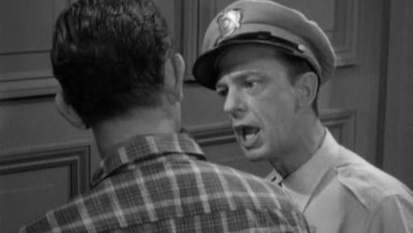 The Andy Griffith Show - S04E22 - Andy's Vacation