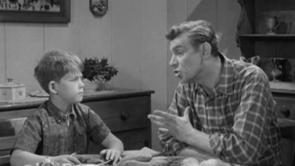 The Andy Griffith Show - S04E29 - The Rumor