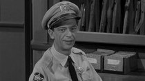 The Andy Griffith Show - Episode 8 - Barney's Uniform