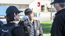 NCIS: New Orleans - Episode 8 - Confluence