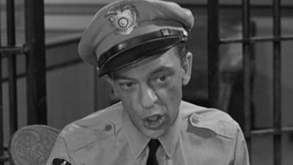 The Andy Griffith Show - S05E18 - The Rehabilitation of Otis