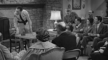 The Andy Griffith Show - Episode 21 - Barney Runs for Sheriff