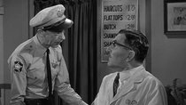 The Andy Griffith Show - Episode 25 - The Case of the Punch in the Nose