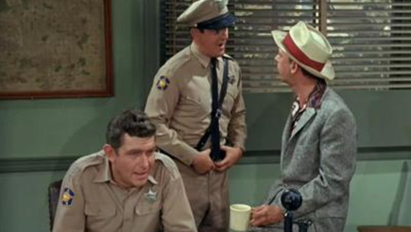 The Andy Griffith Show - S06E18 - The Legend of Barney Fife