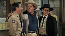 The Andy Griffith Show - Episode 20 - Wyatt Earp Rides Again