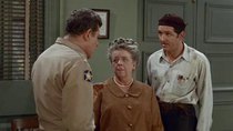 The Andy Griffith Show - Episode 21 - Aunt Bee Learns to Drive