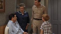 The Andy Griffith Show - Episode 7 - Mind Over Matter