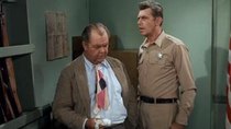 The Andy Griffith Show - Episode 13 - Otis the Deputy