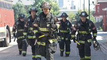 Chicago Fire - Episode 5 - Regarding This Wedding