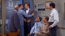 The Andy Griffith Show - Episode 22 - Floyd's Barbershop