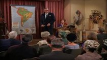 The Andy Griffith Show - Episode 10 - Aunt Bee and the Lecturer