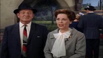 The Andy Griffith Show - Episode 12 - Howard and Millie