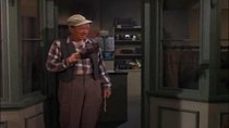 The Andy Griffith Show - Episode 14 - Suppose Andy Gets Sick