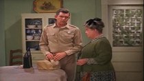 The Andy Griffith Show - Episode 17 - The Mayberry Chef