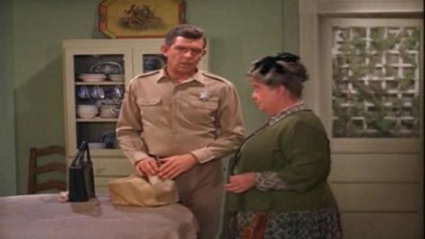 The Andy Griffith Show - S08E17 - The Mayberry Chef