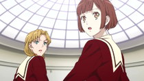 Dance with Devils - Episode 6 - Farandole of Reminiscence and Labyrinths
