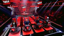 The Voice Brasil - Episode 1 - Blind Auditions: Part 1