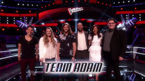 The Voice - Episode 14 - The Road to the Live Shows